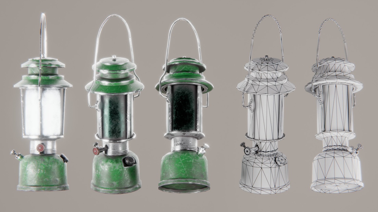 Media 1 for listing Survival Props - Light Sources