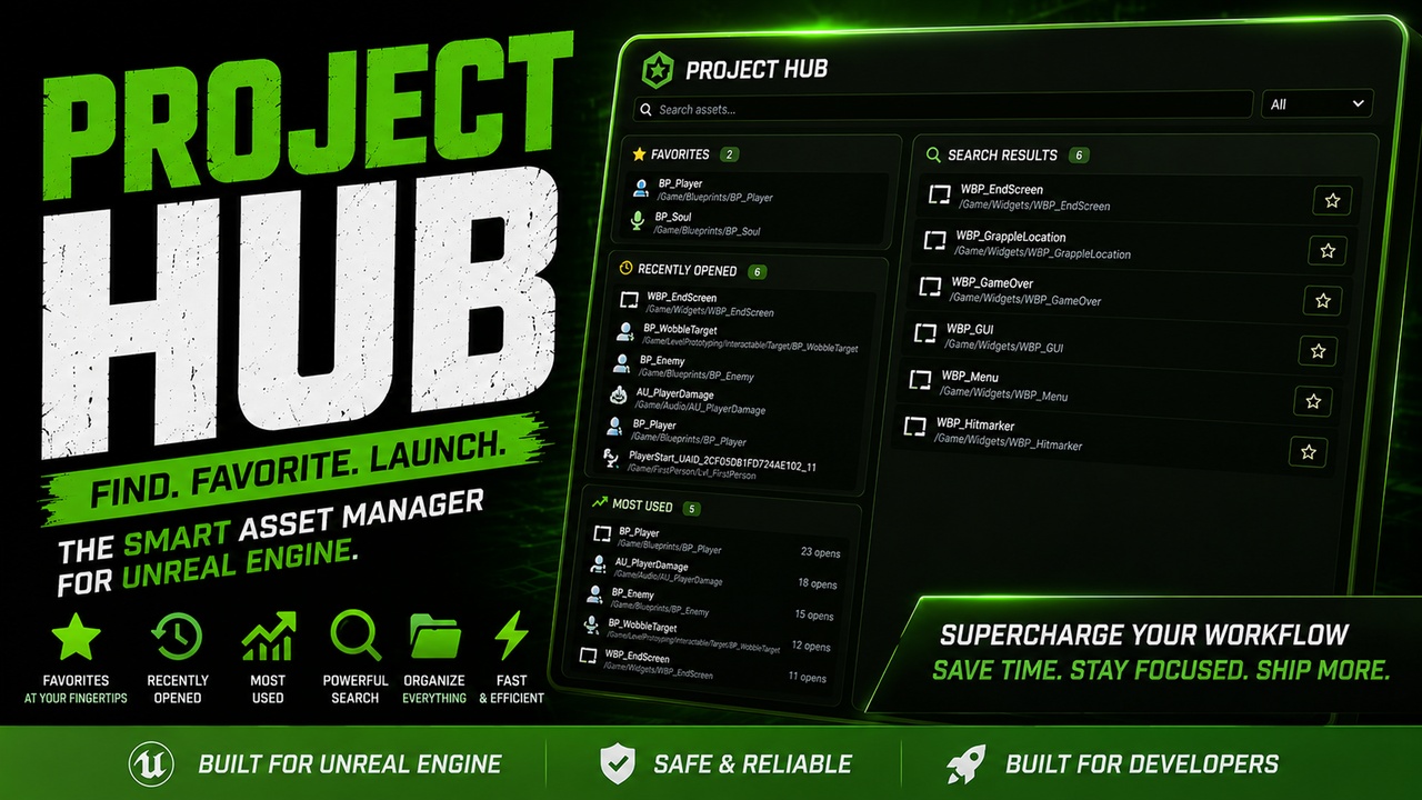 Media 1 for listing Project Hub