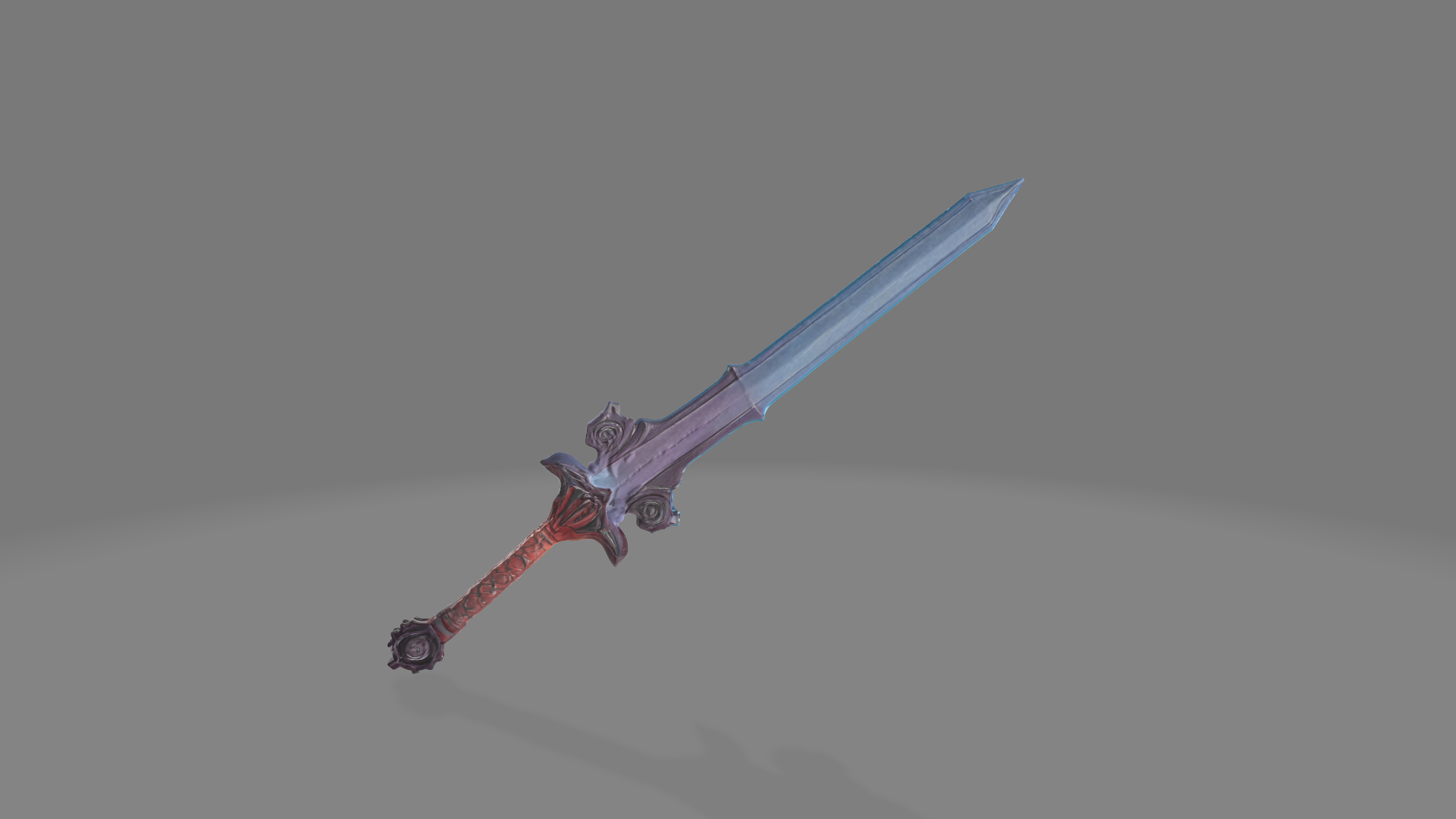 A1337 - Magic sword | Fab