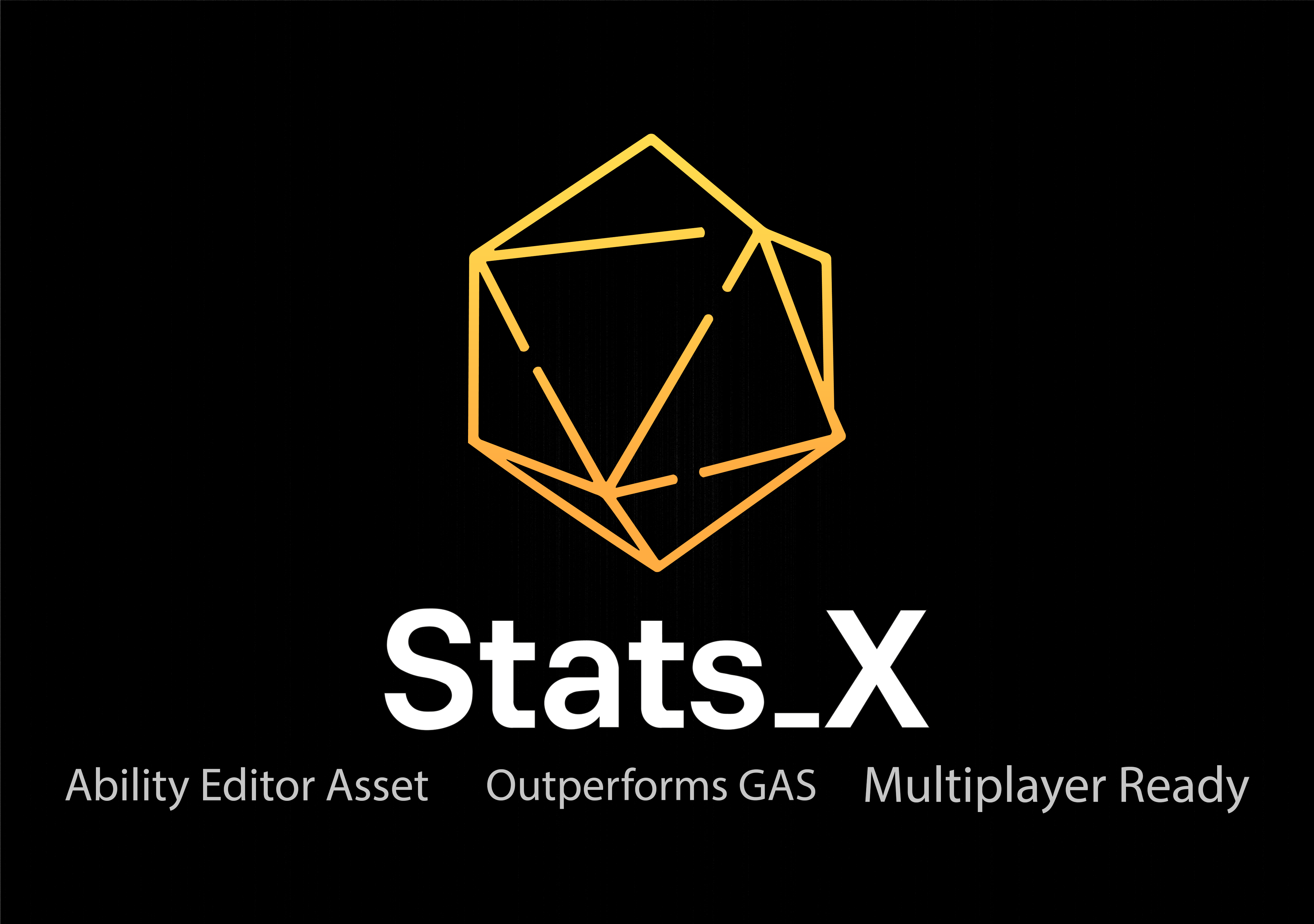 Stats X – Ability System | Fab