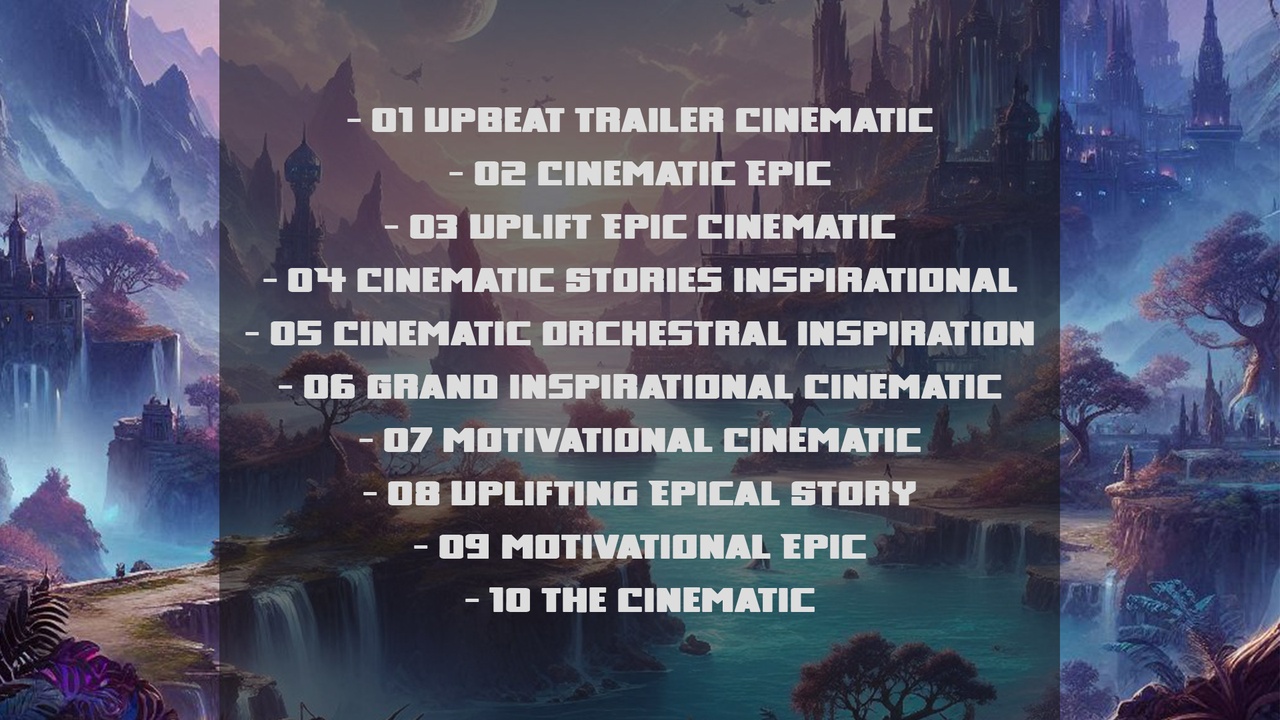 商品 Upbeat Epic Bundle 3 的媒体 1