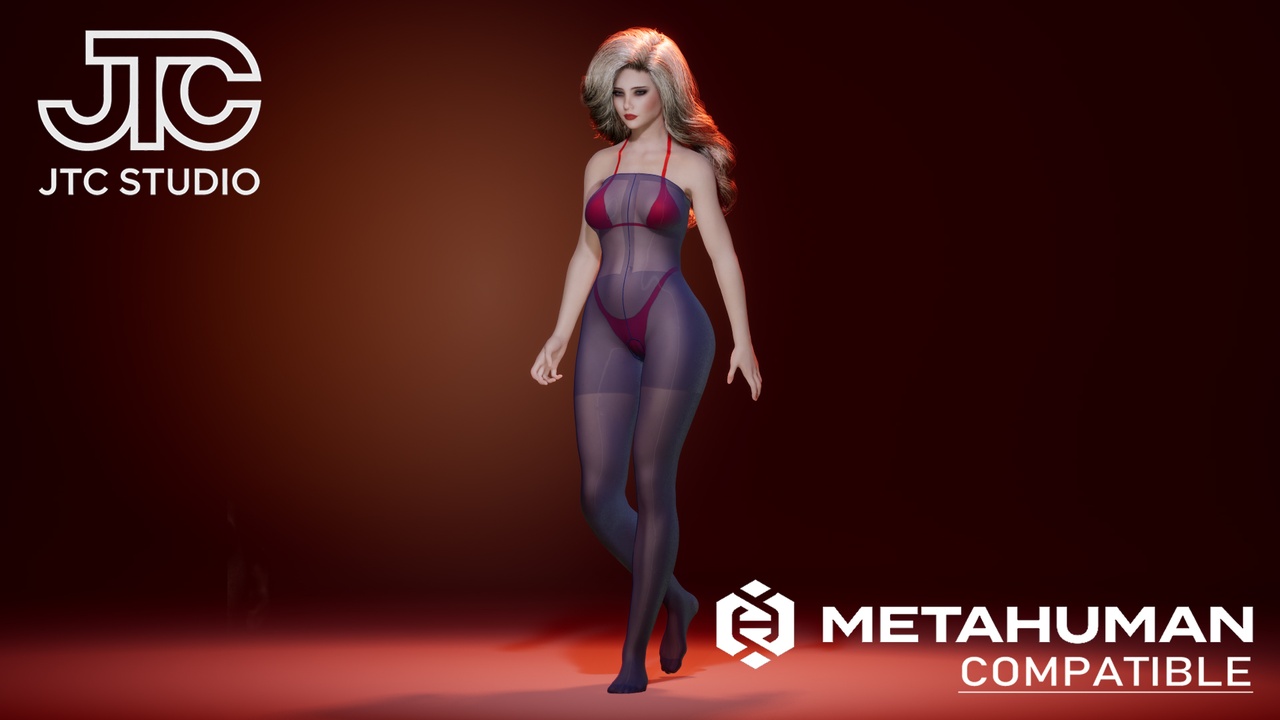 Media 1 for listing Sexy Nylon Bundle Vol.1 (Bodystocking,Nylon Gloves,Pantyhose,Stockings)