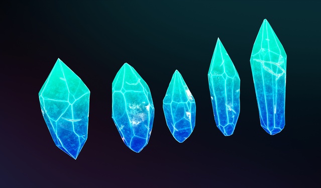 Thumbnail of an asset created by Sharon T S
