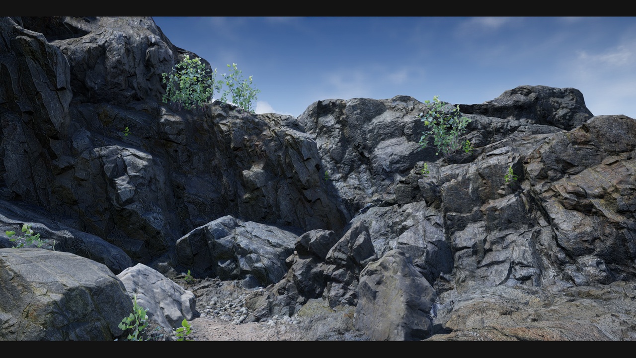 Media 1 for listing Realistic Rocks