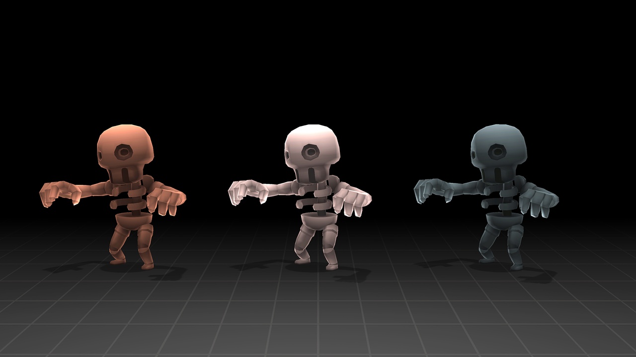 Media 1 for listing Poly HP - MadSkeleton