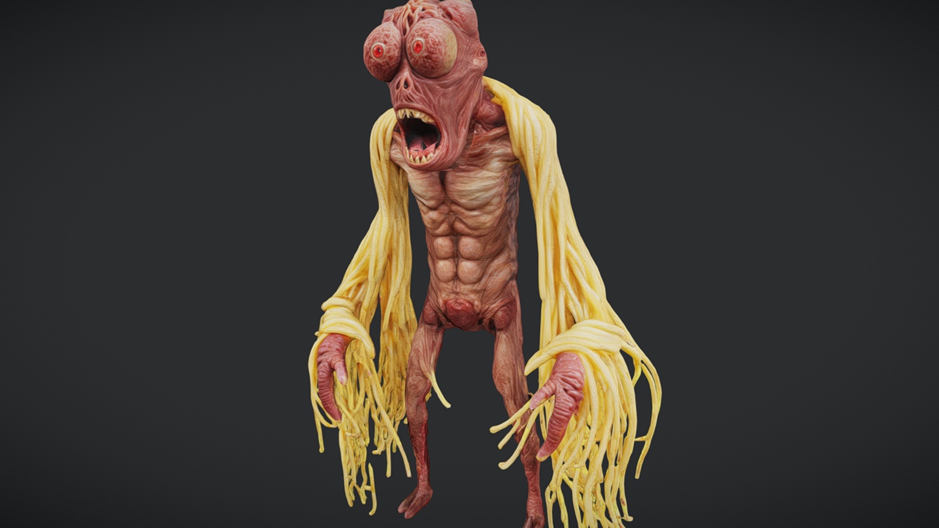 Media 1 for listing Spaghetti Demon