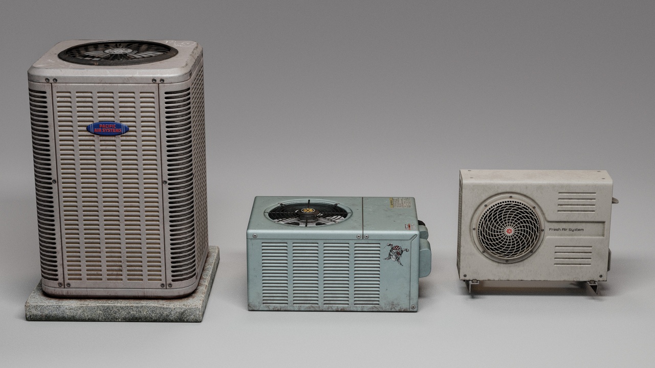 Media 1 for listing Air Condition (Game Ready)