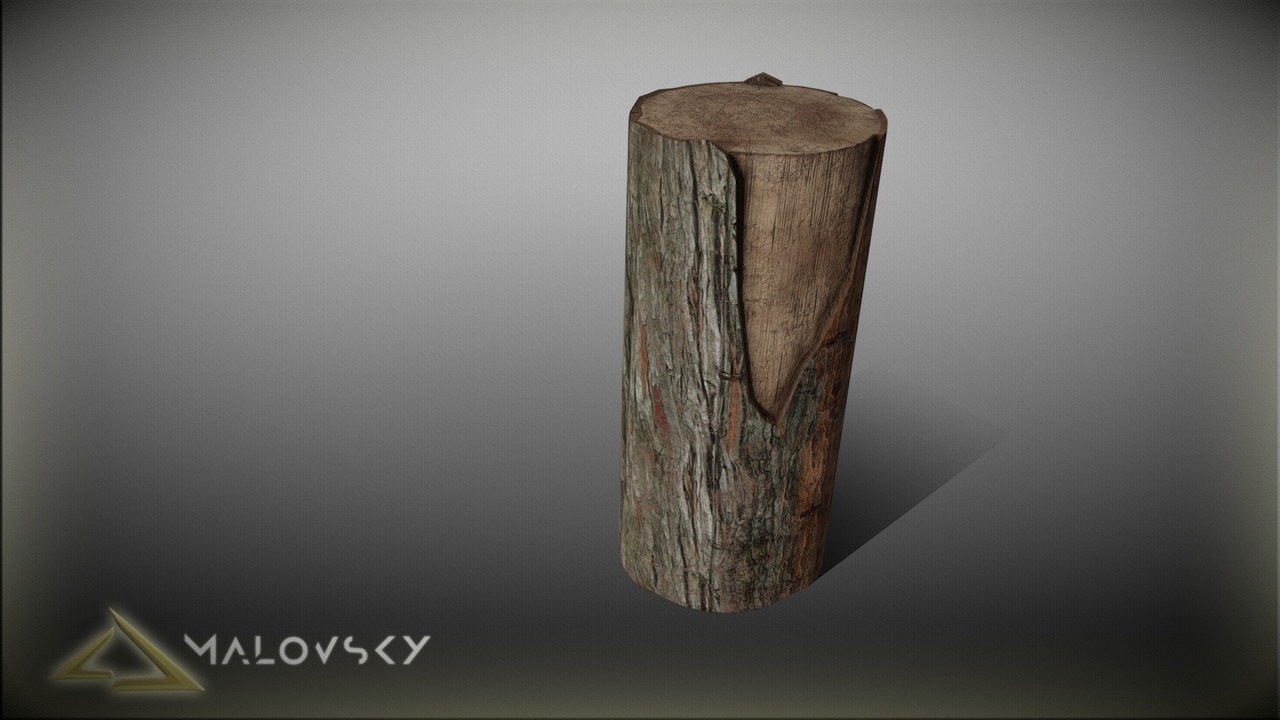Media 1 for listing Stump