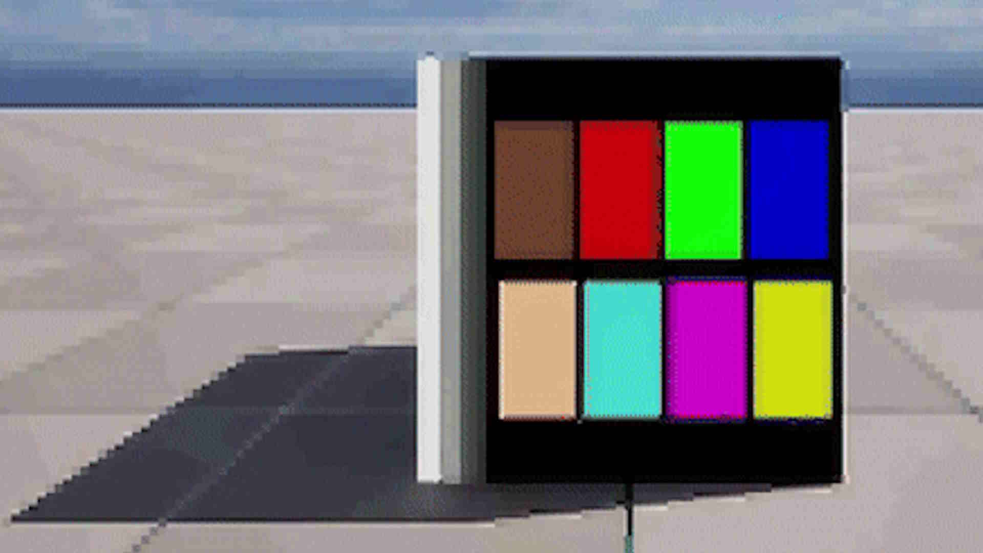 Realtime JPEG Compression Shader | Fab