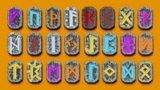 Viking Rune | Magic Rune | Norse Rune | Low Poly | Hand Painted | Game ...
