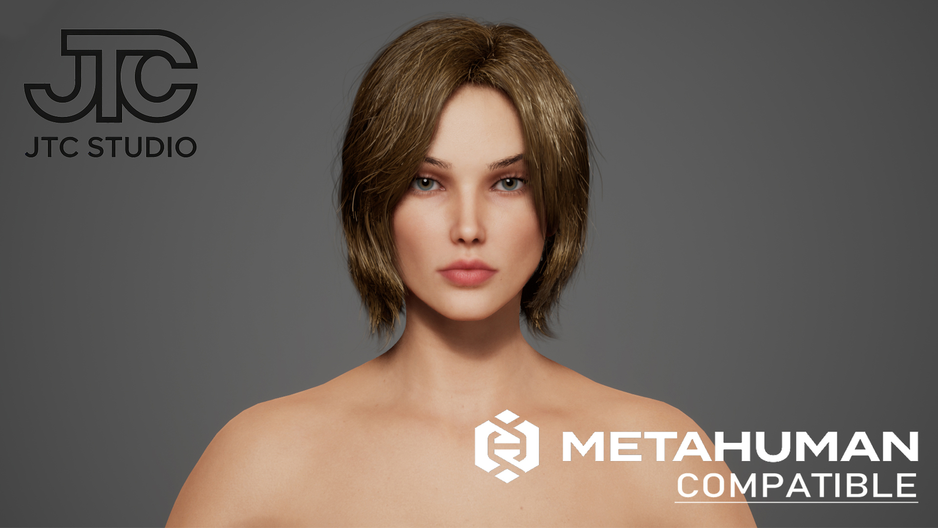 Anka — Realistic Editable MetaHuman Character —— 安卡 — 写实可编辑角色 | Fab
