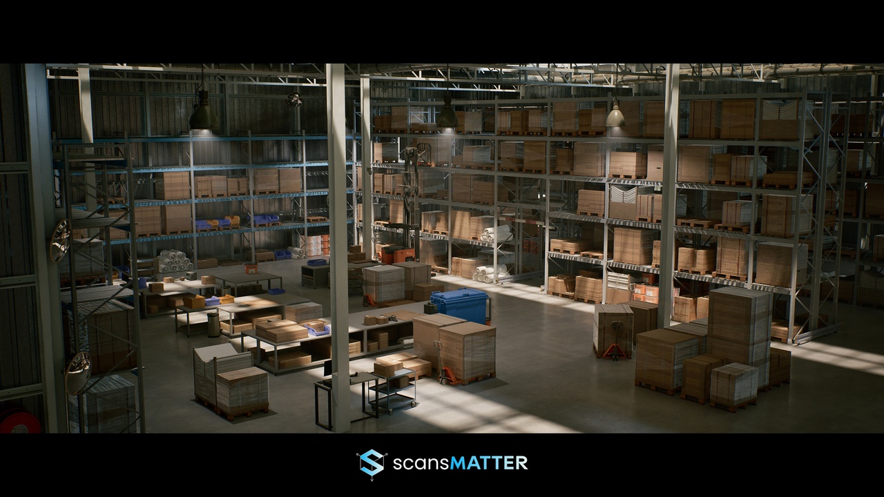 Multimedia 1 dla listy Warehouse Environment