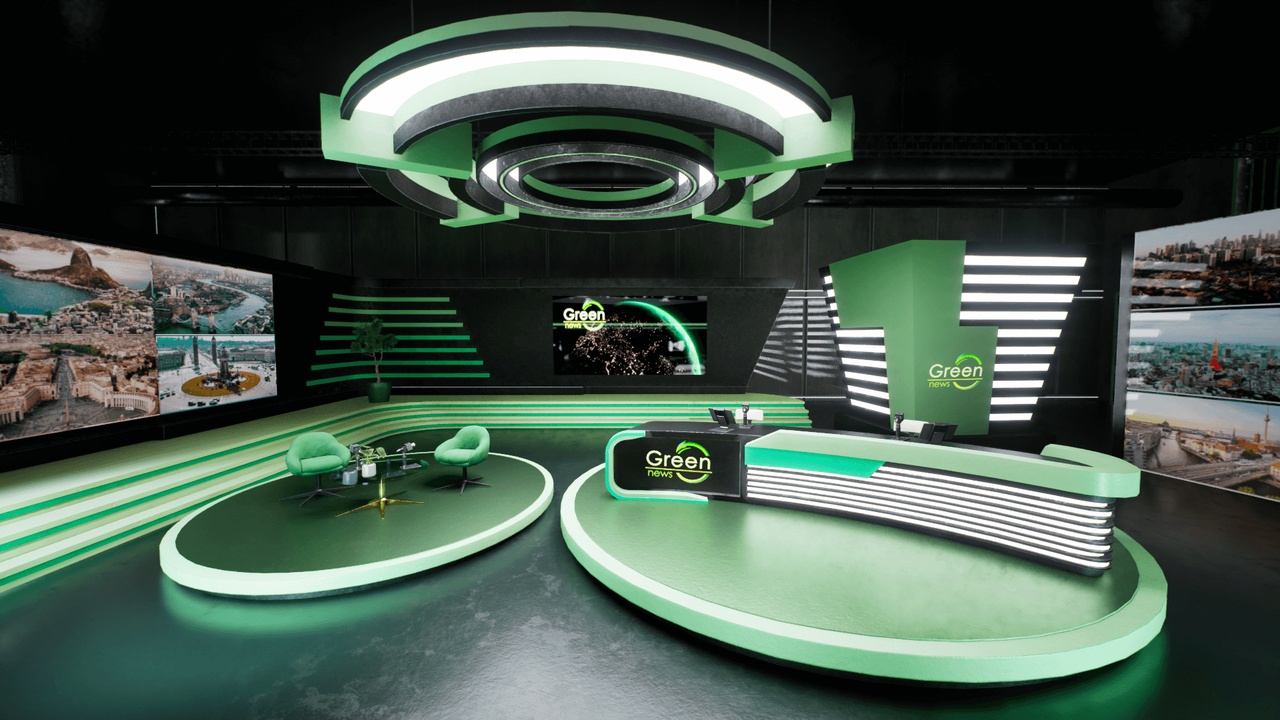 Media 1 for listing Green Studio