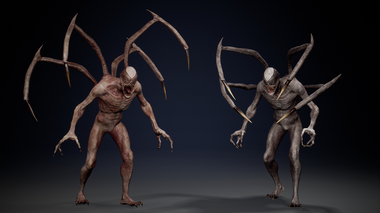 Media 1 for listing Monster 17 (Spider)