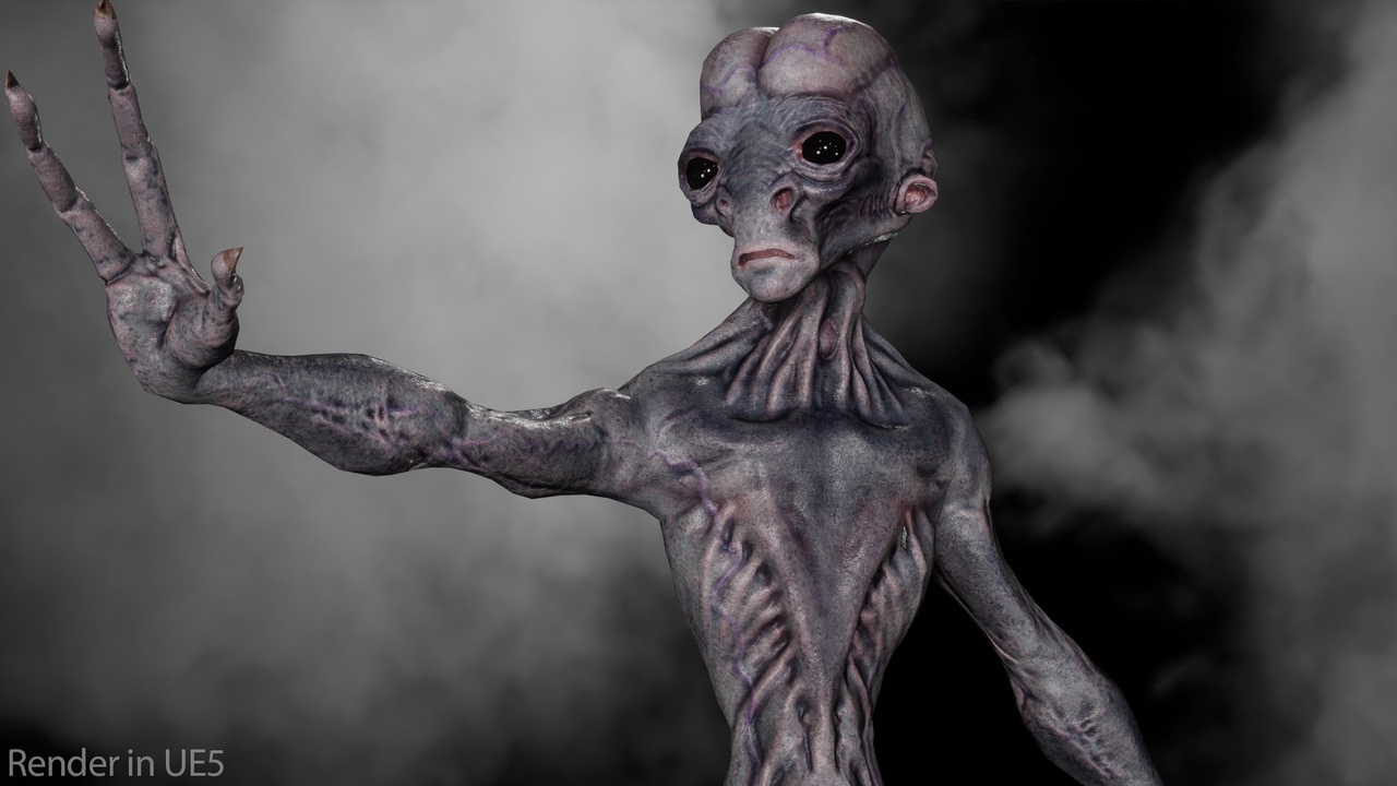 Media 1 for listing Alien 8