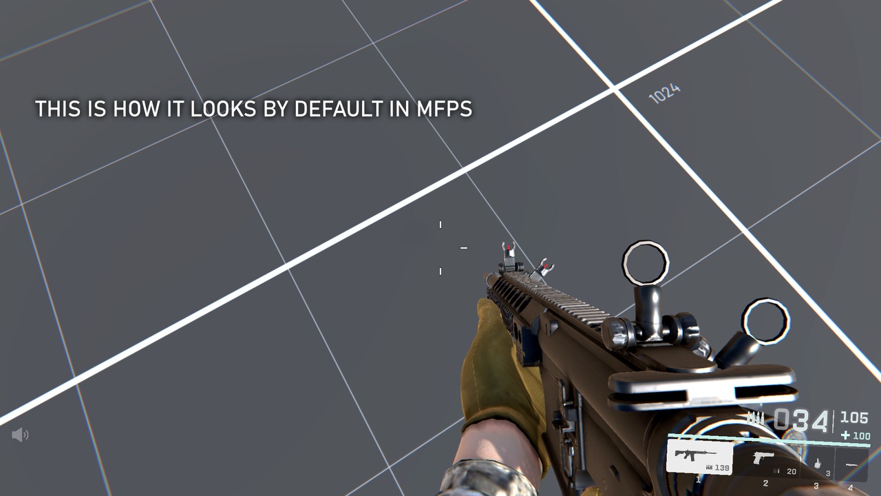 Media 1 for listing FP Legs - MFPS Addon