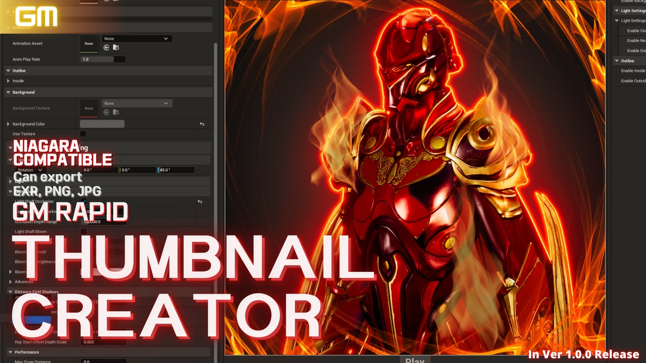 Media 1 for listing Gm Rapid Thumbnail Creator 1.0.1