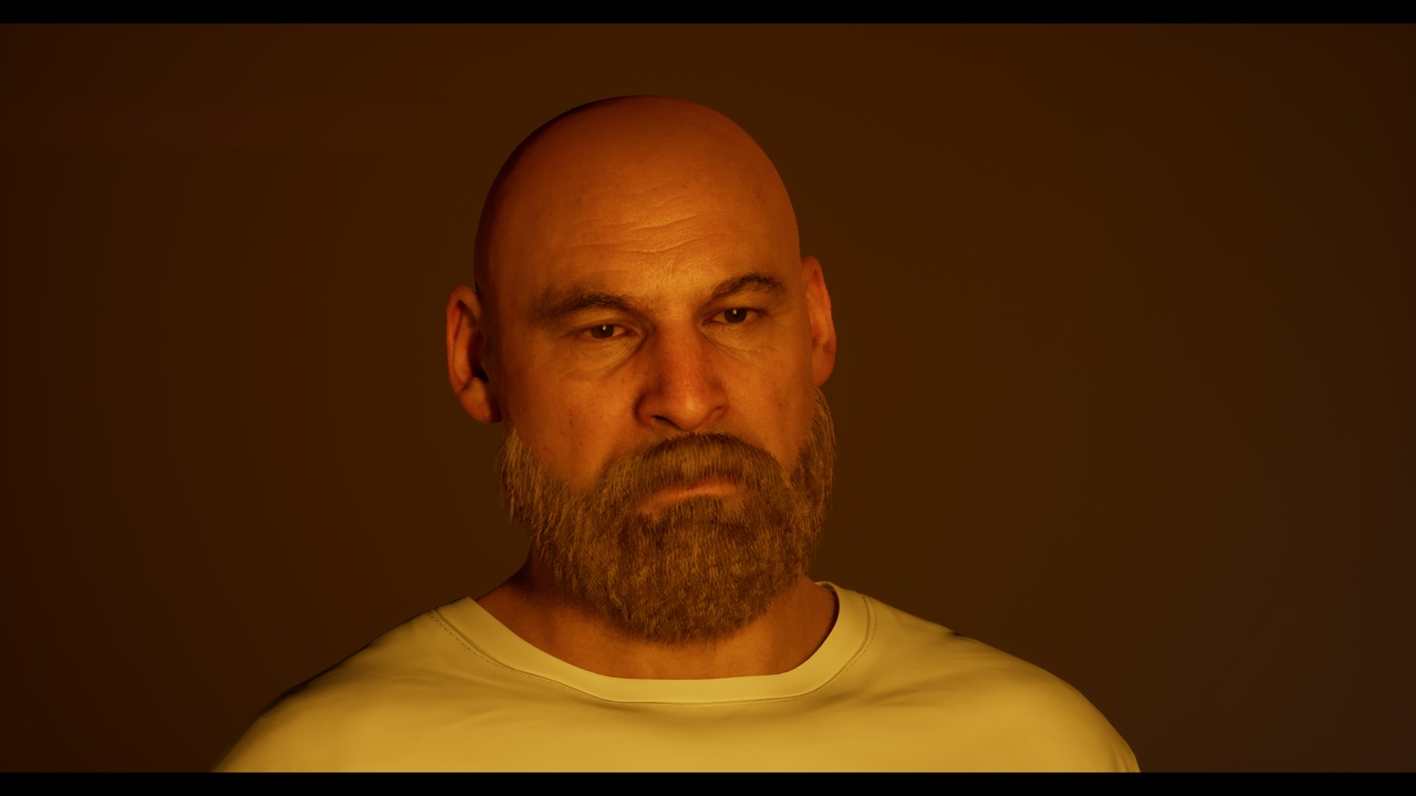 Media 1 for listing Thick Full Beard