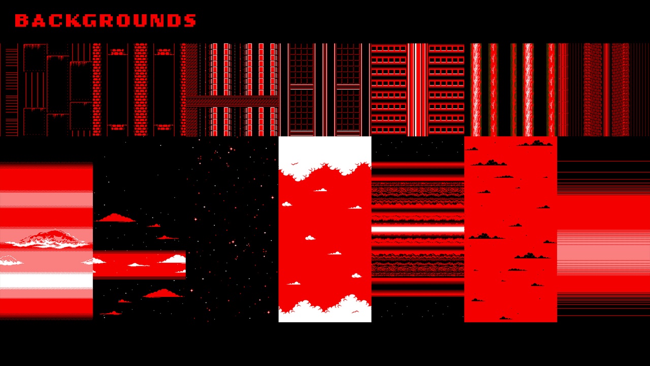 Media 1 for listing Mega Minimal Pixel Pack