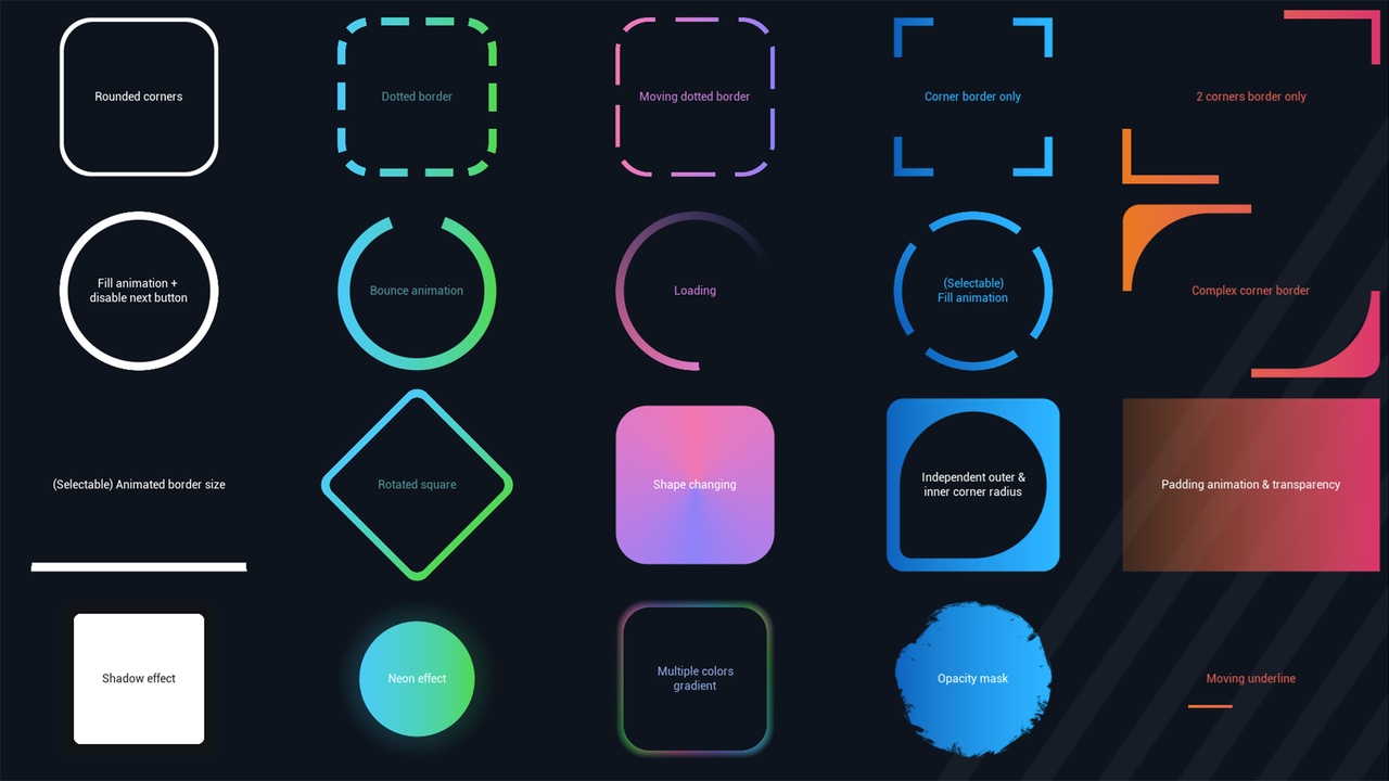 Media 1 for listing Extended Button