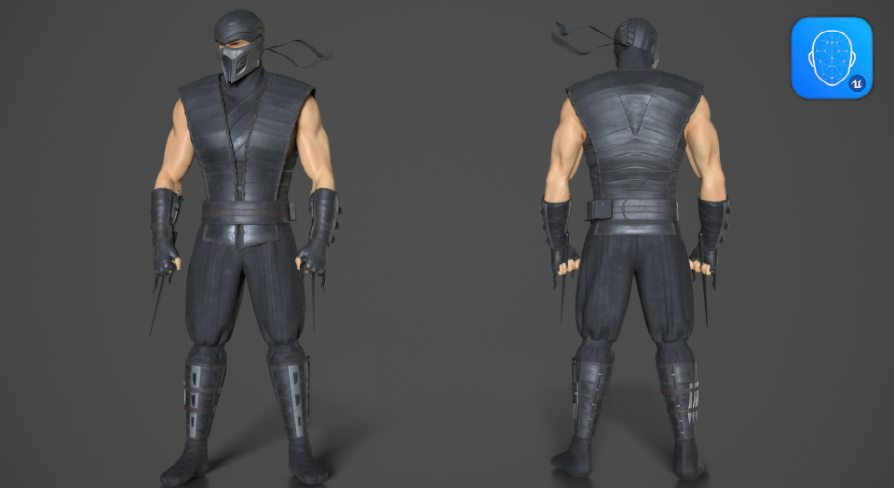 Ninja | Fab