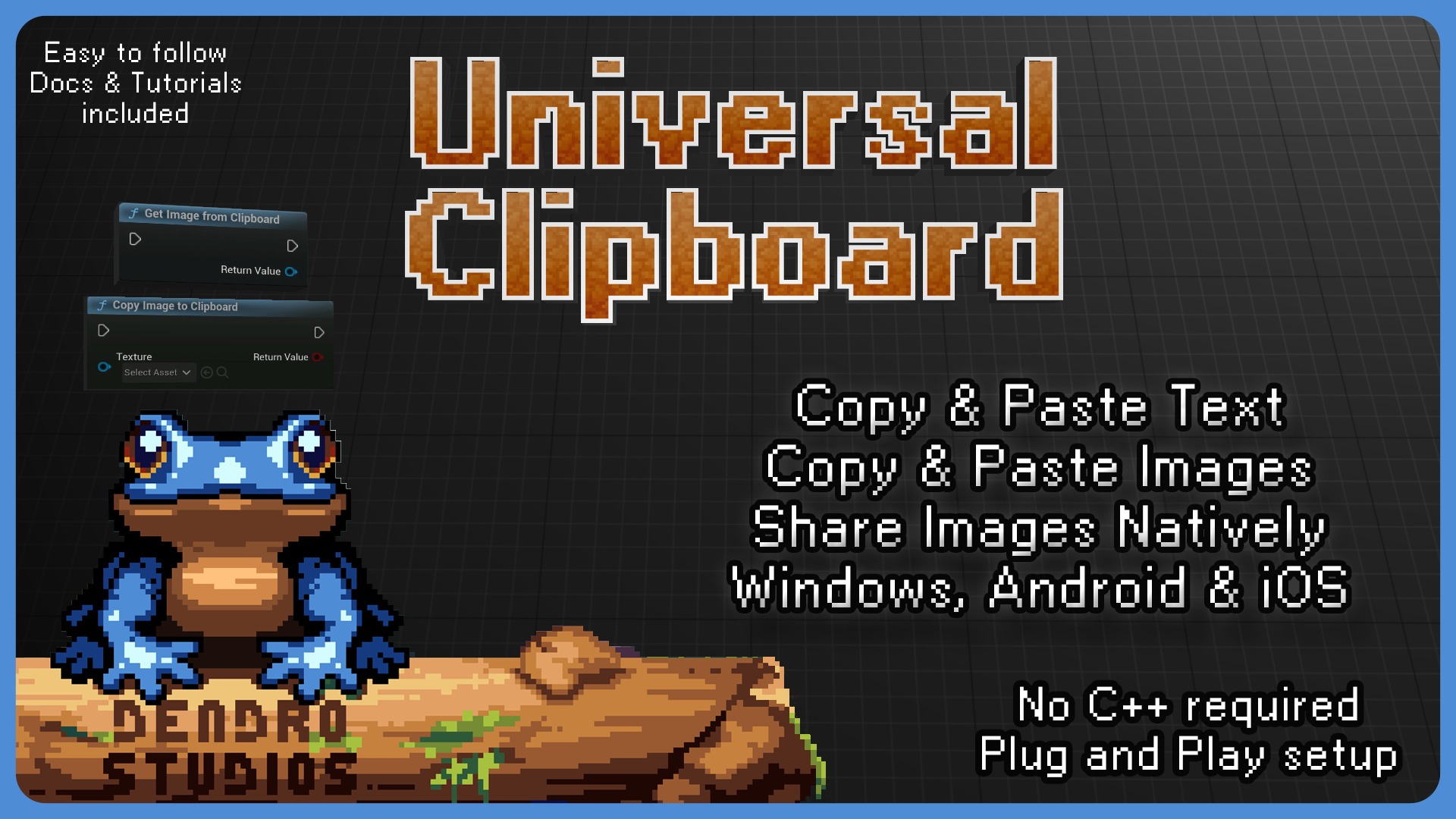 Universal Clipboard | Copy, Paste & Share Images on Any Device | Fab