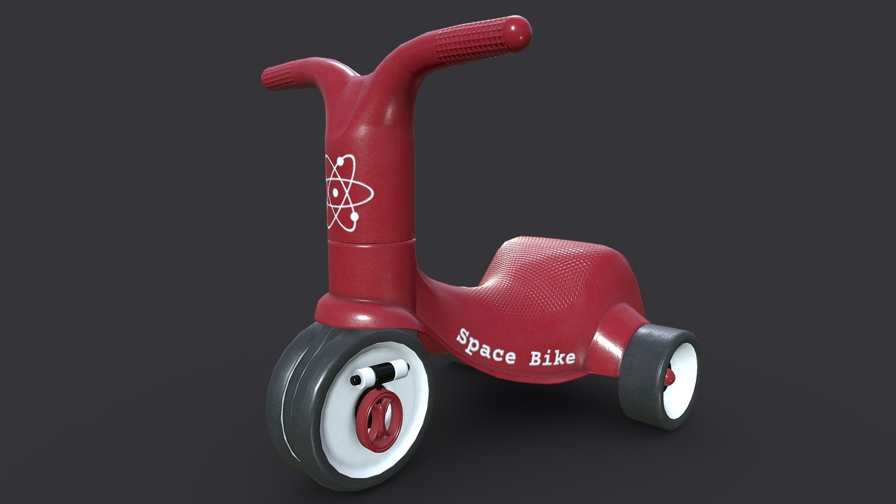 Scooter Toy | Fab
