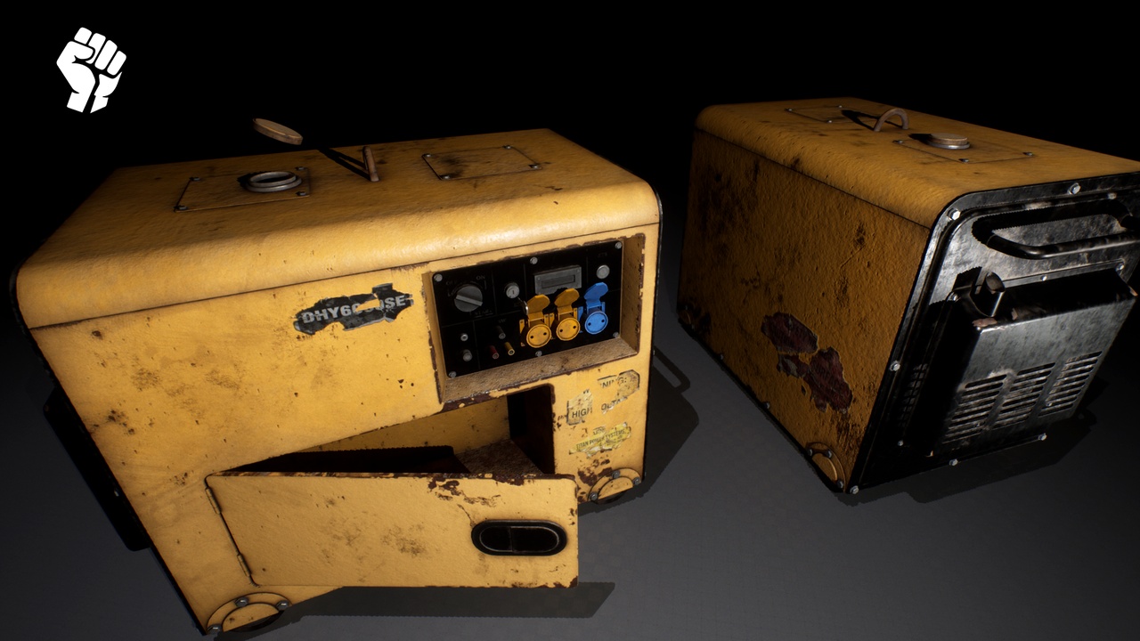 Media 1 for listing Generator And Electric Essentials