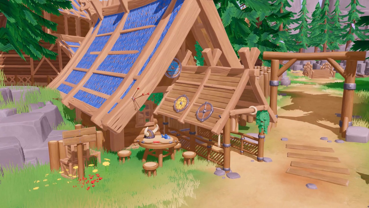 Media 1 for listing Viking World - Stylized Environment