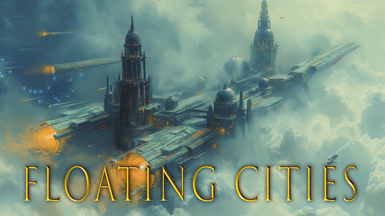 Media 1 for listing Floating Cities