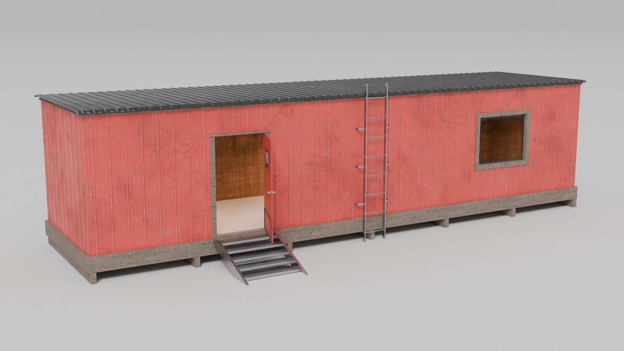 Media 1 for listing Rural Industrial Structures Pack
