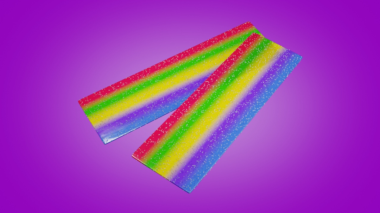 Media 1 for listing Rainbow Candies