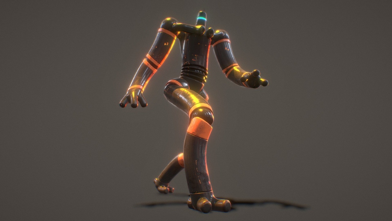 Media 1 for listing Utility Robot