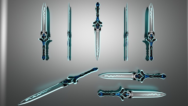 Thumbnail of an asset created by KADRI OUASSIM