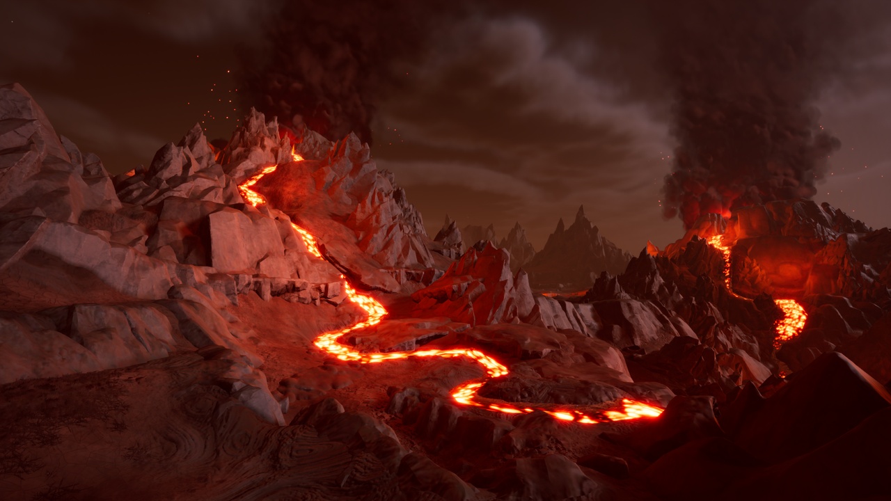 Media 1 for listing Pure Nature : Volcano