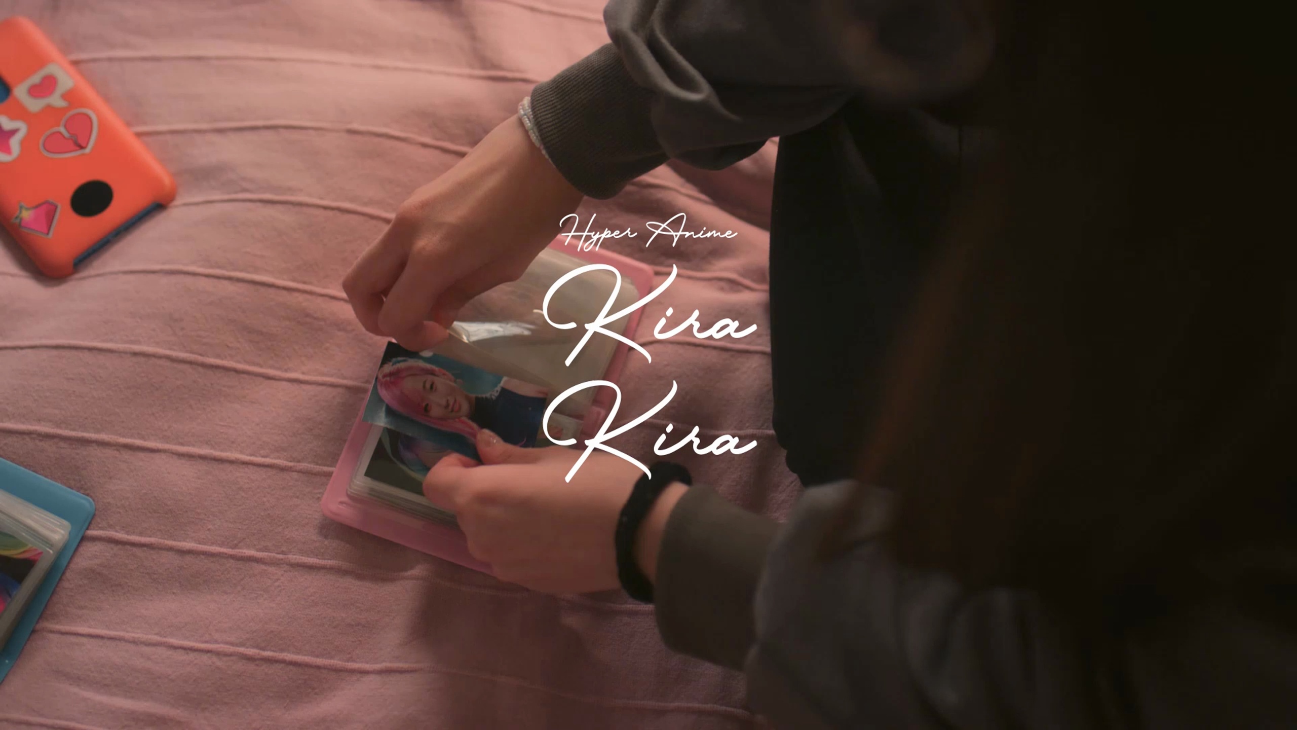Media 1 for listing Kira Kira / Hyper Anime