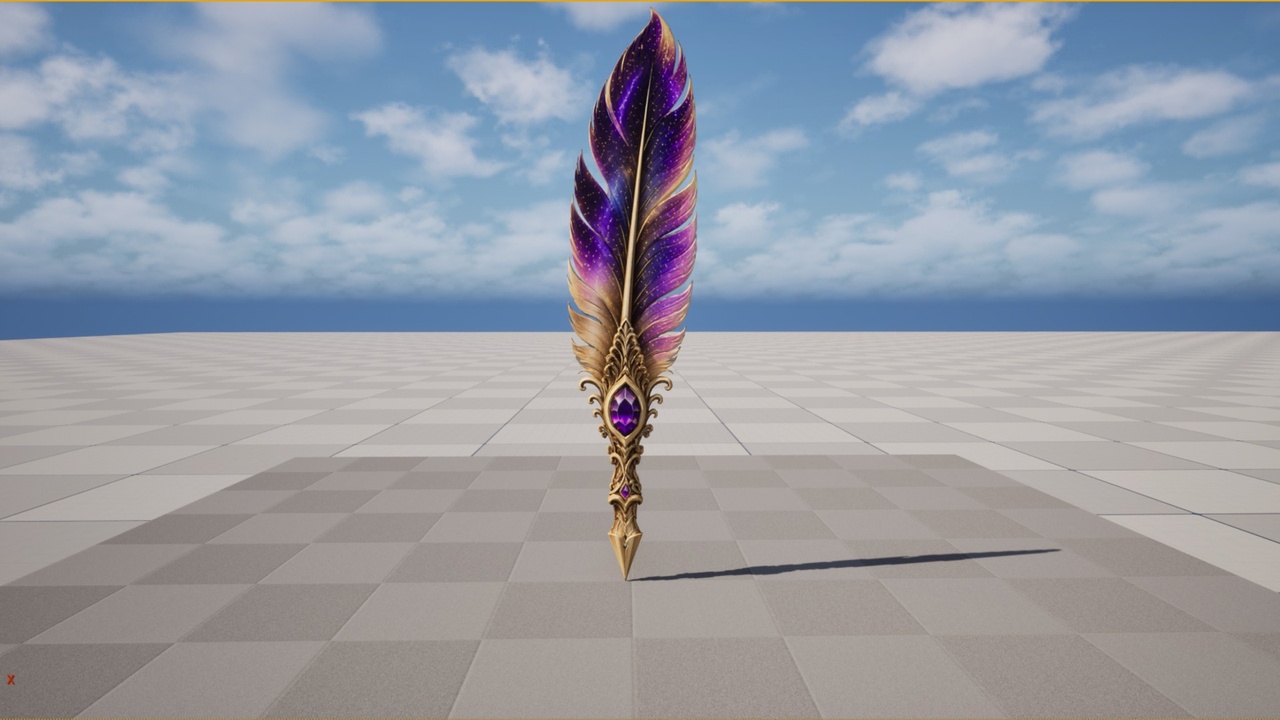 Media 1 for listing Magic Quill