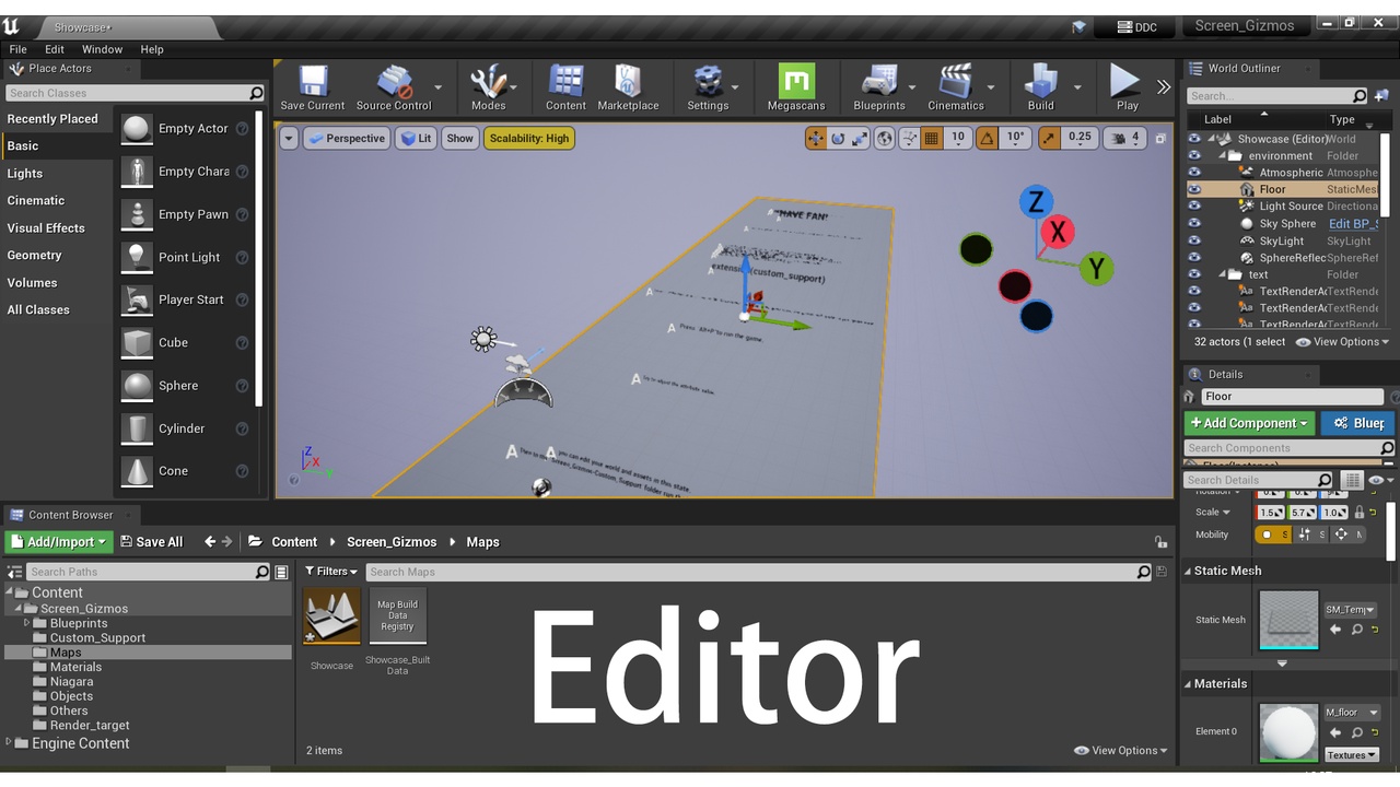 Media 1 for listing Screen Gizmos(Navigate)