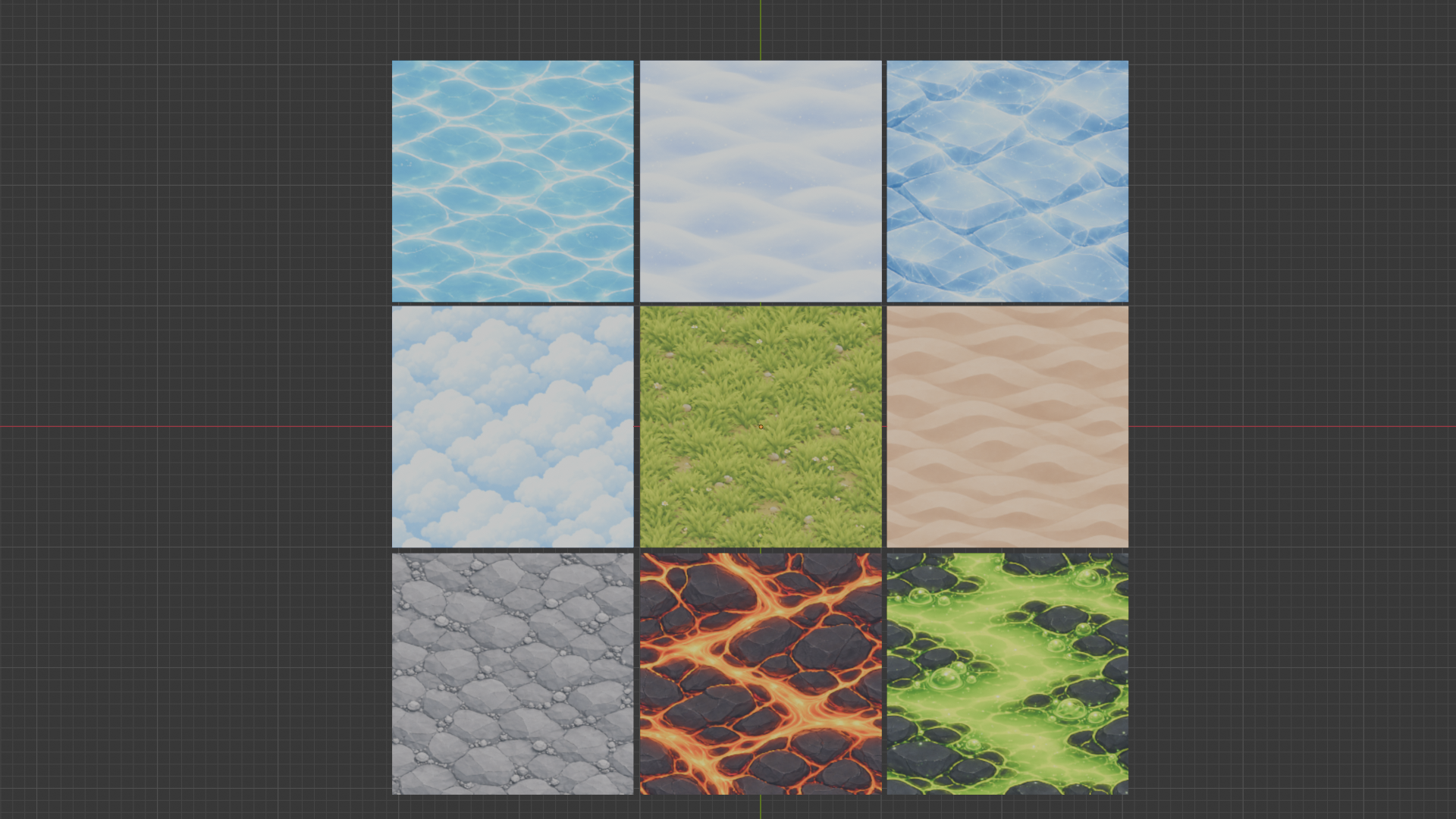 Texture Pack 1 | Fab
