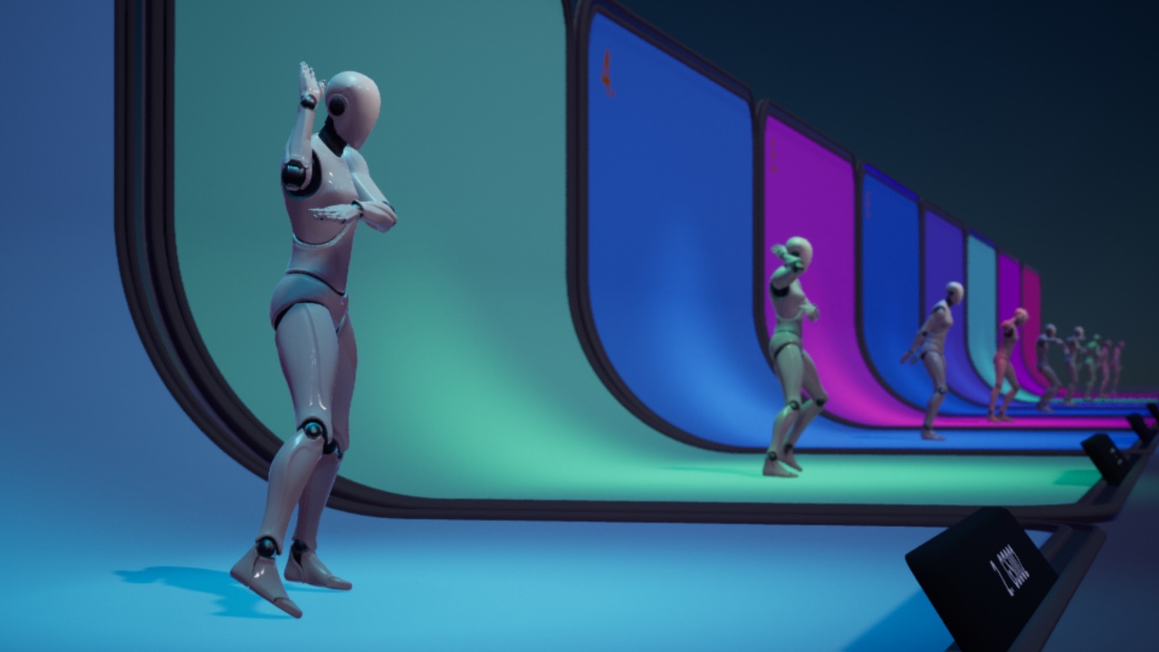 Media 1 for listing Female Mocap Dance Vol.13