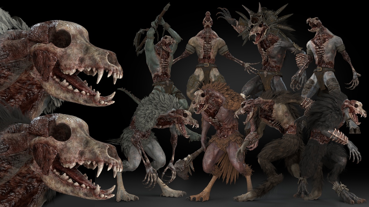 Media 1 for listing Corpseswamp