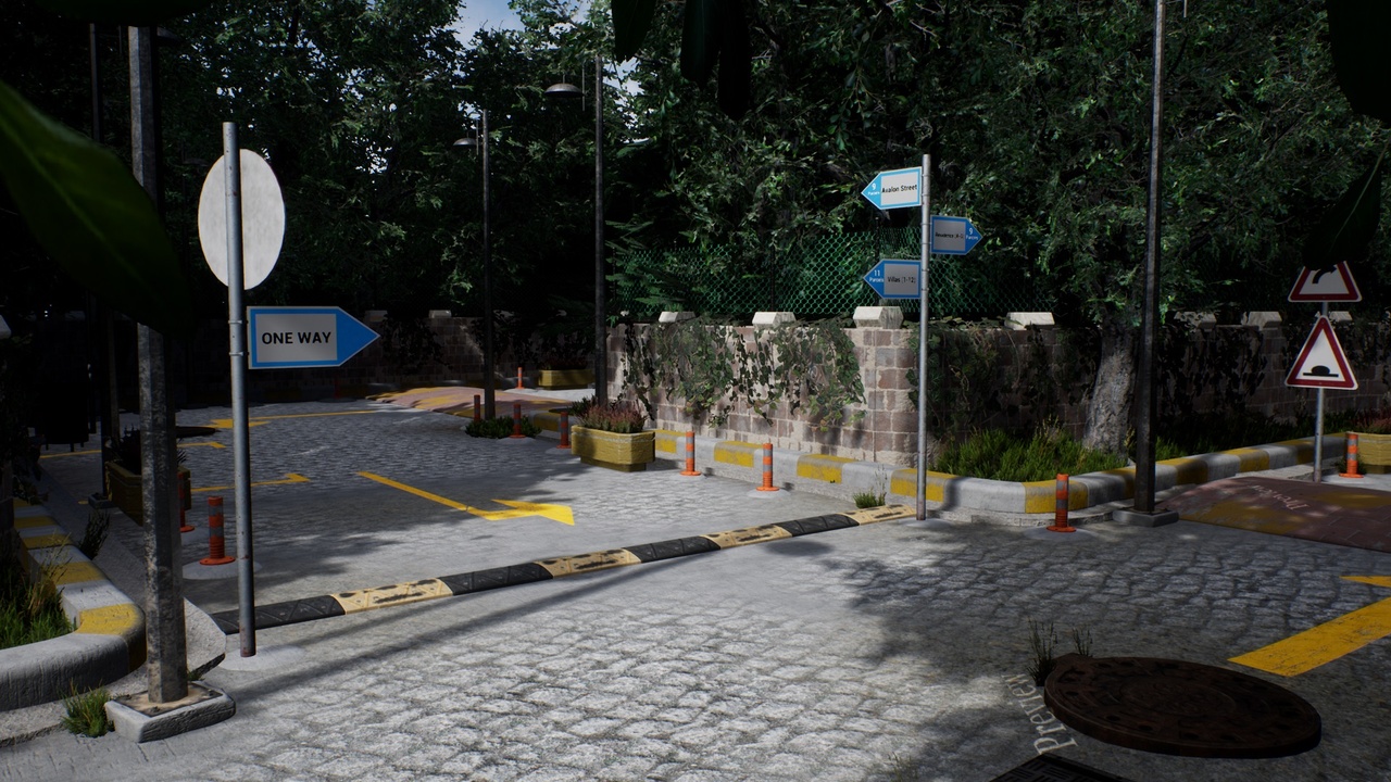 Media 1 for listing Modular Alleyway Pack