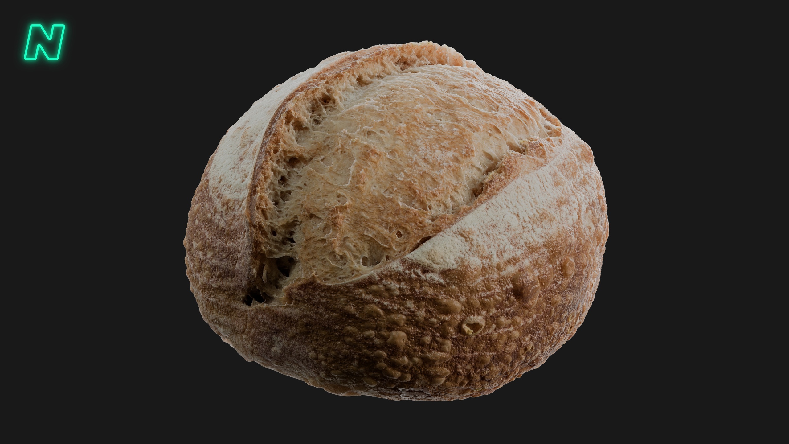 Media 1 for listing Bread 06