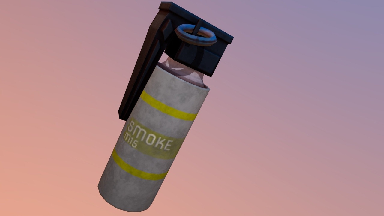 Media 1 for listing Smoke