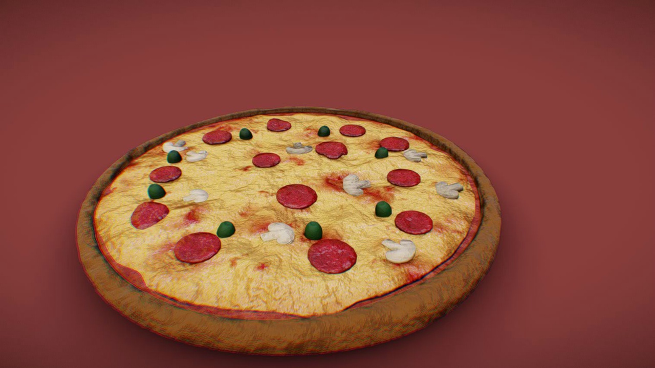 Media 1 for listing Pizza