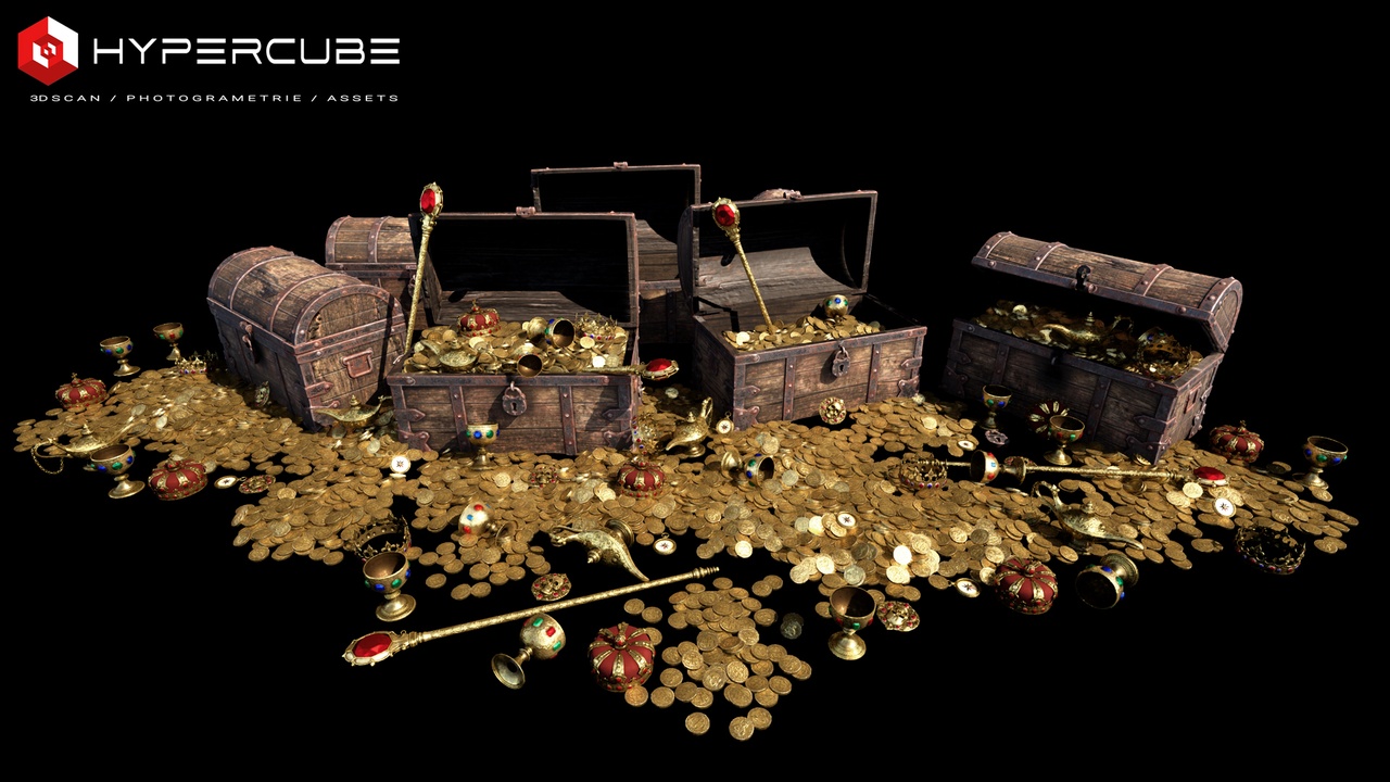 Media 1 for listing HC TREASURE