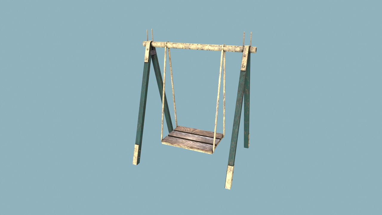 Media 1 for listing Old Swings