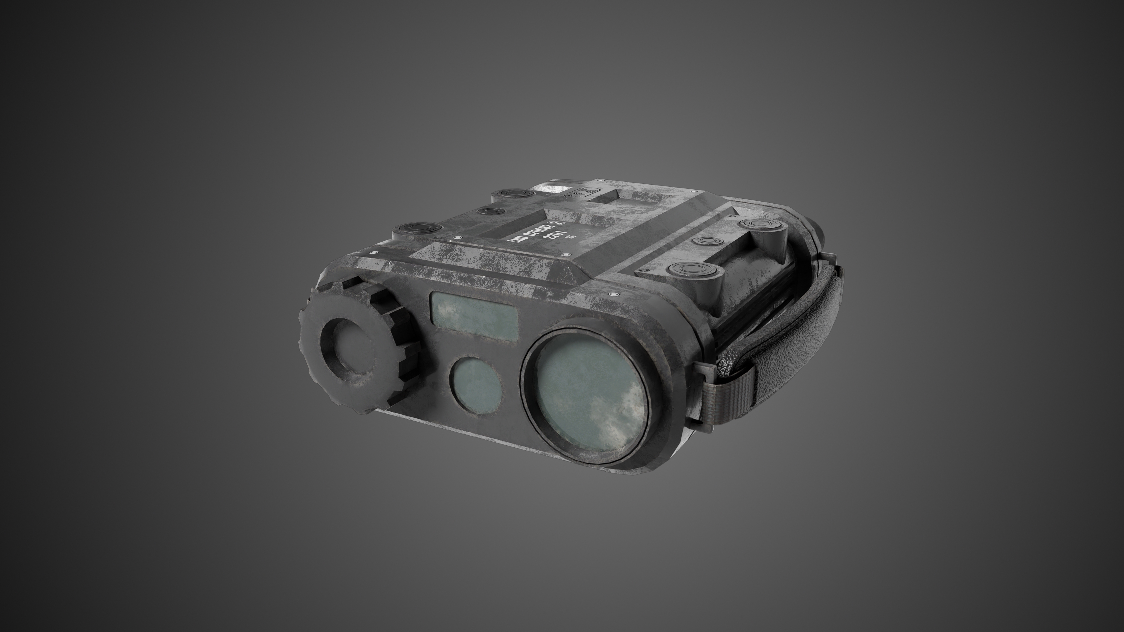 Military Binoculars | Fab