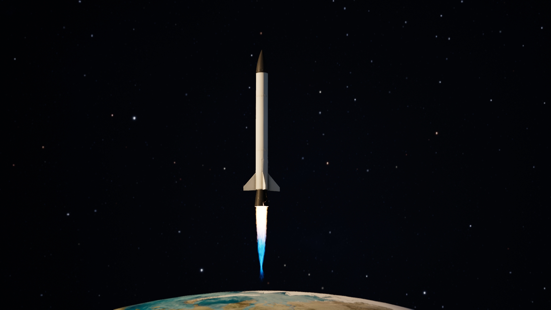 RH 75 Rocket | Fab