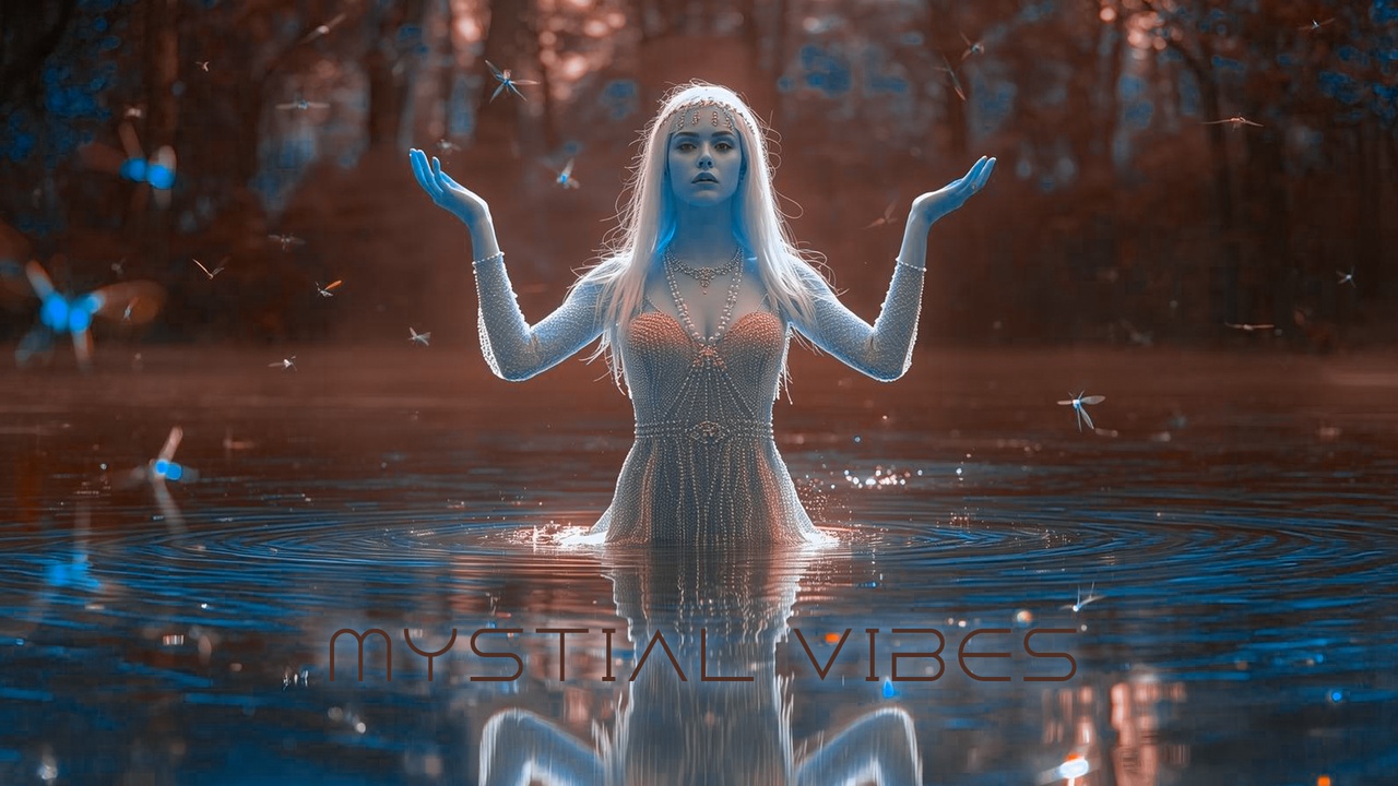 Media 1 for listing Mystical Vibes